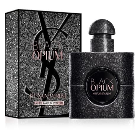 ysl black opıum jasmin|Black Opium extreme YSL.